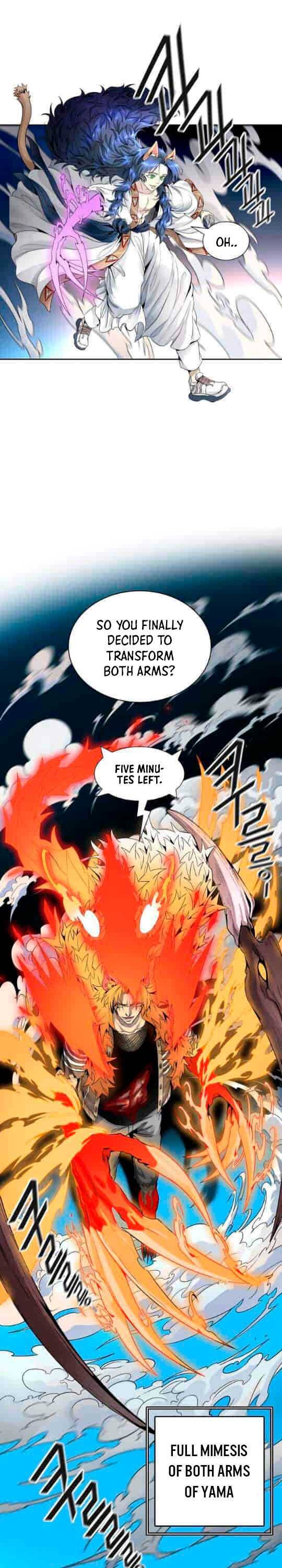 Tower of God Chapter 492 image 18